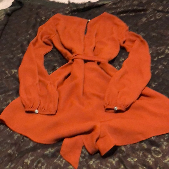 Orange Rimper - Picture 3 of 4